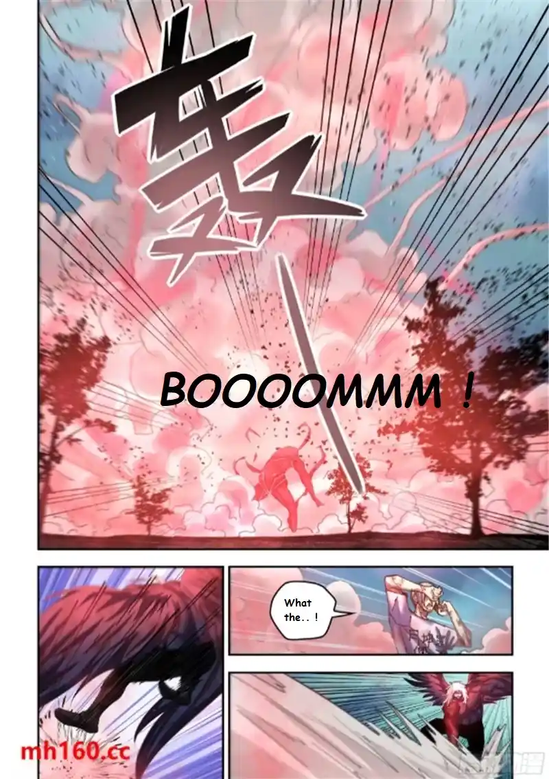 ManhwaFull Chapter 571.1