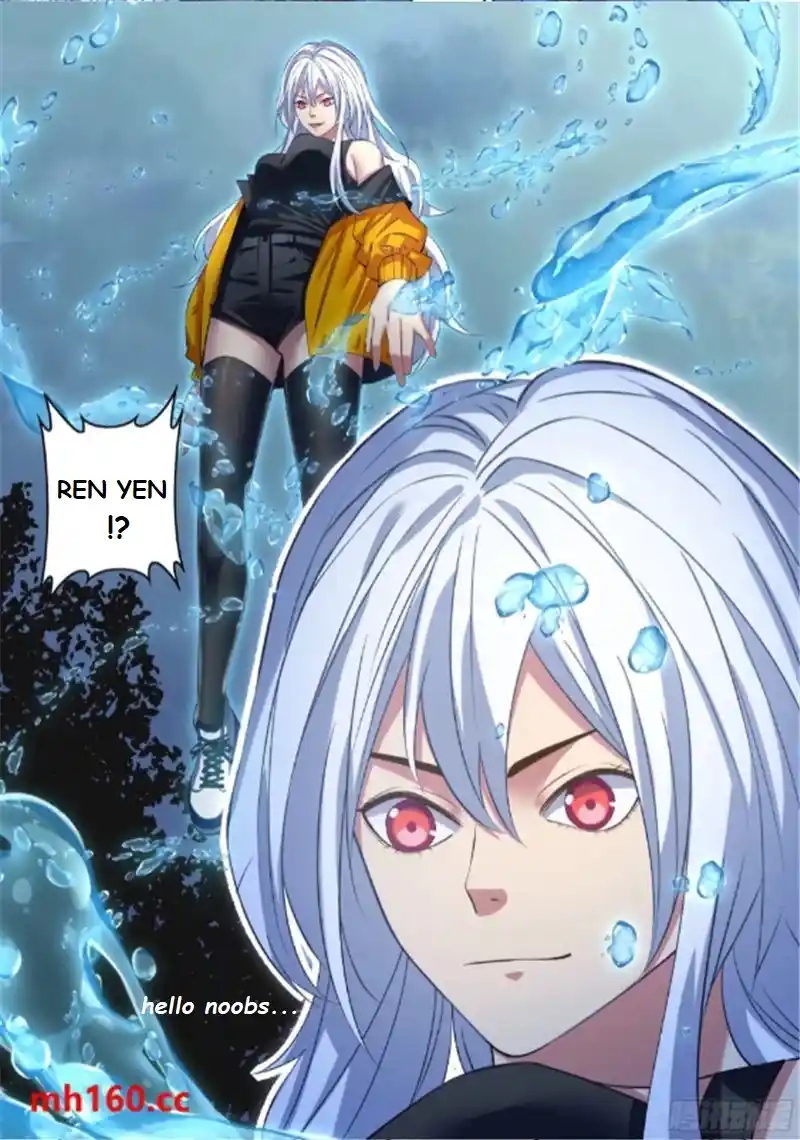 ManhwaFull Chapter 571.1