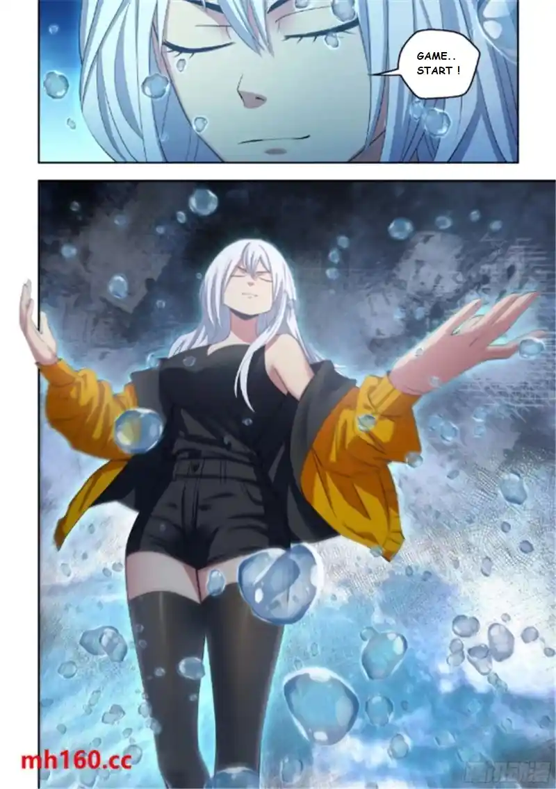 ManhwaFull Chapter 571.1