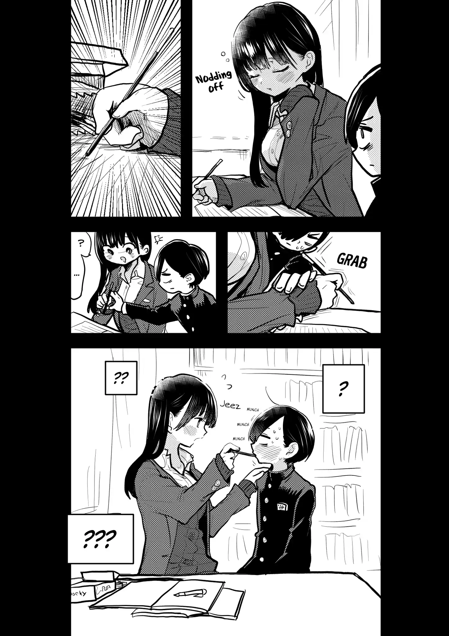 ManhwaFull Chapter 57.2 extra Chapter