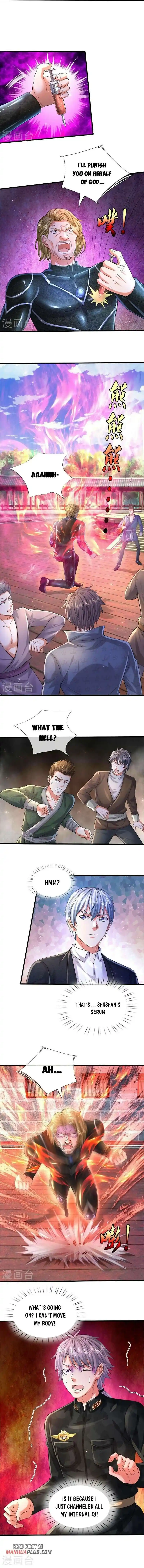 ManhwaFull Chapter 572