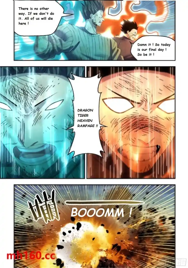 ManhwaFull Chapter 572.1