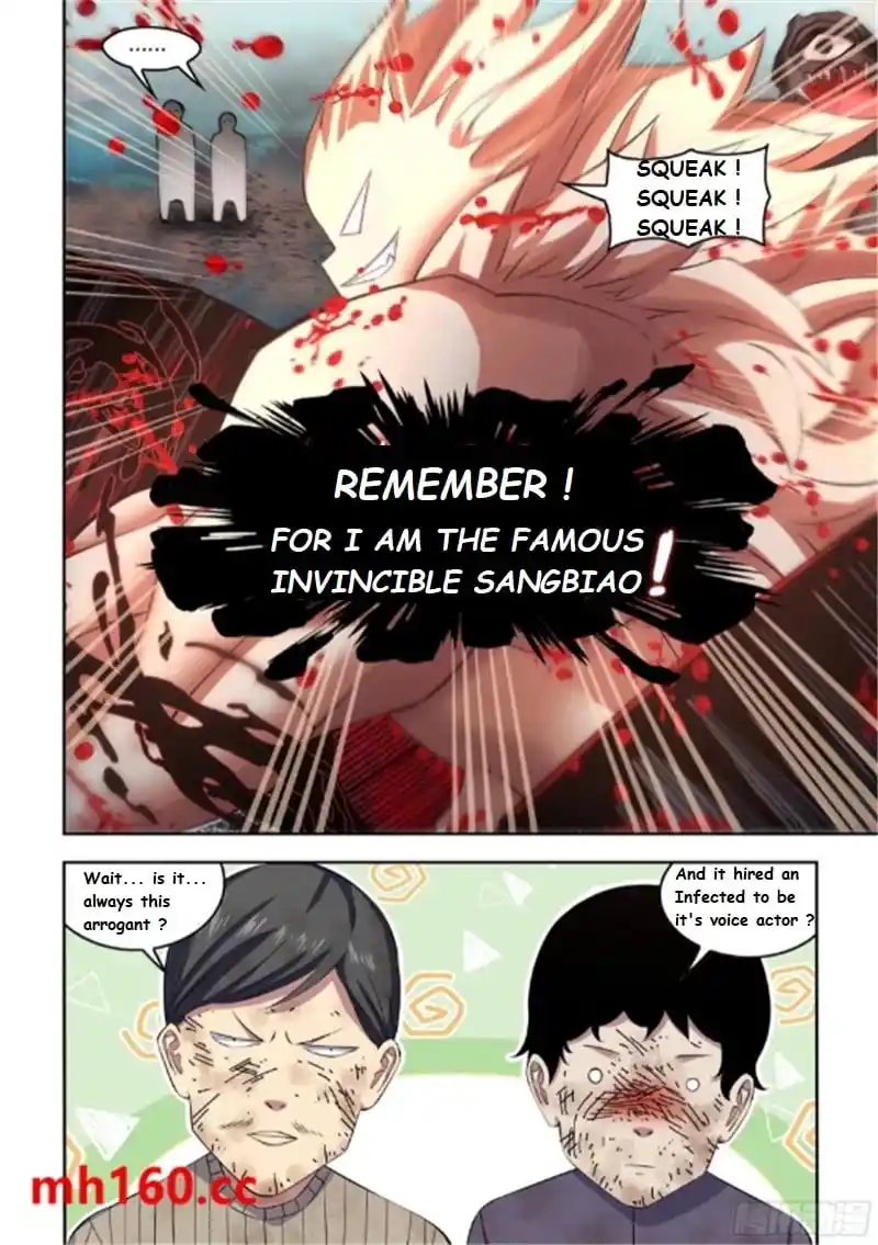 ManhwaFull Chapter 572.1