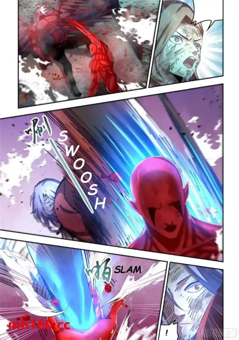 ManhwaFull Chapter 572.1