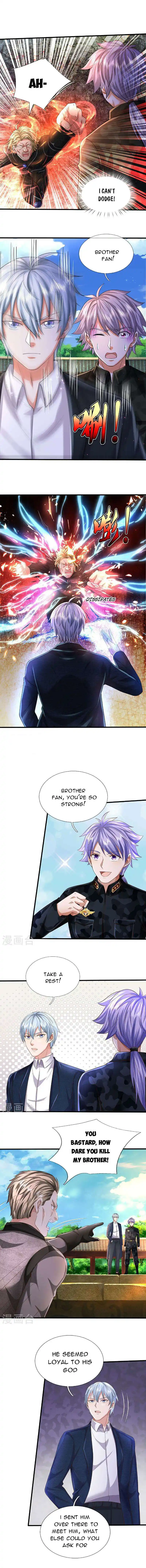 ManhwaFull Chapter 573