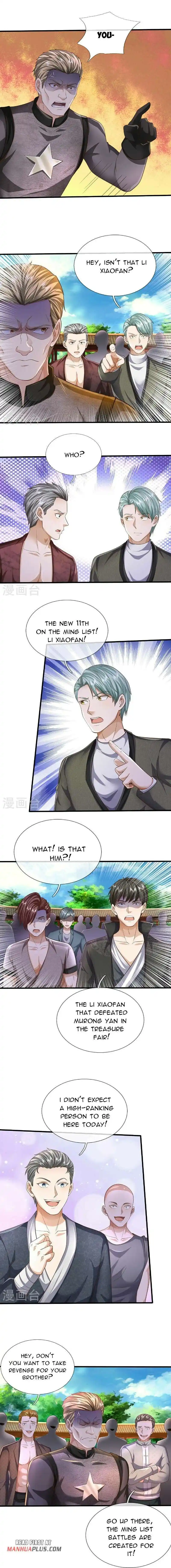 ManhwaFull Chapter 573