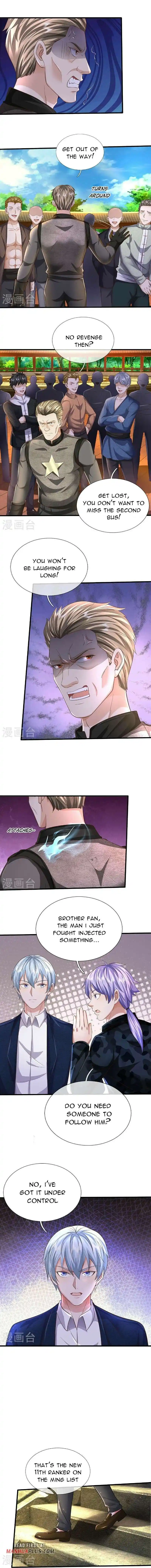 ManhwaFull Chapter 573