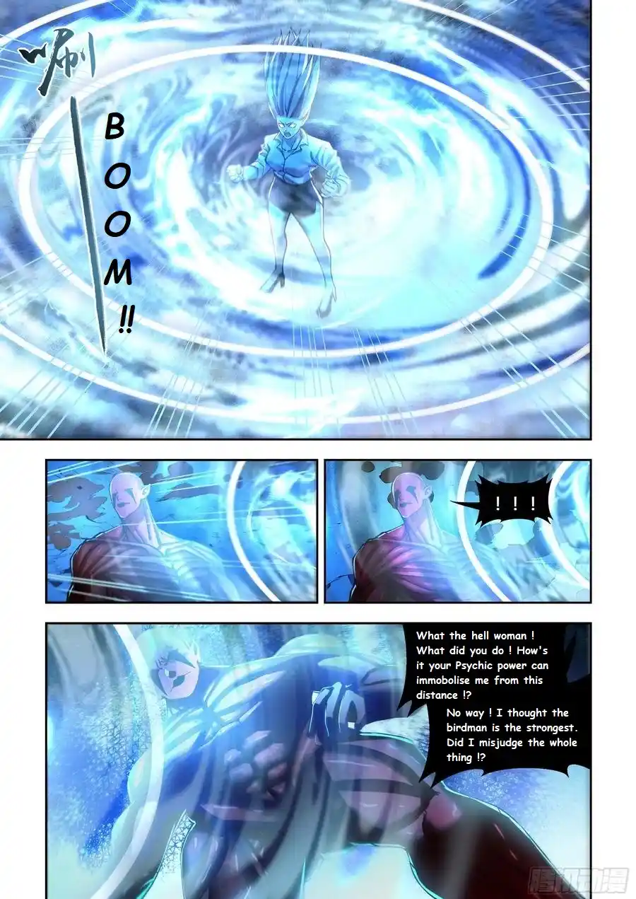 ManhwaFull Chapter 573.1