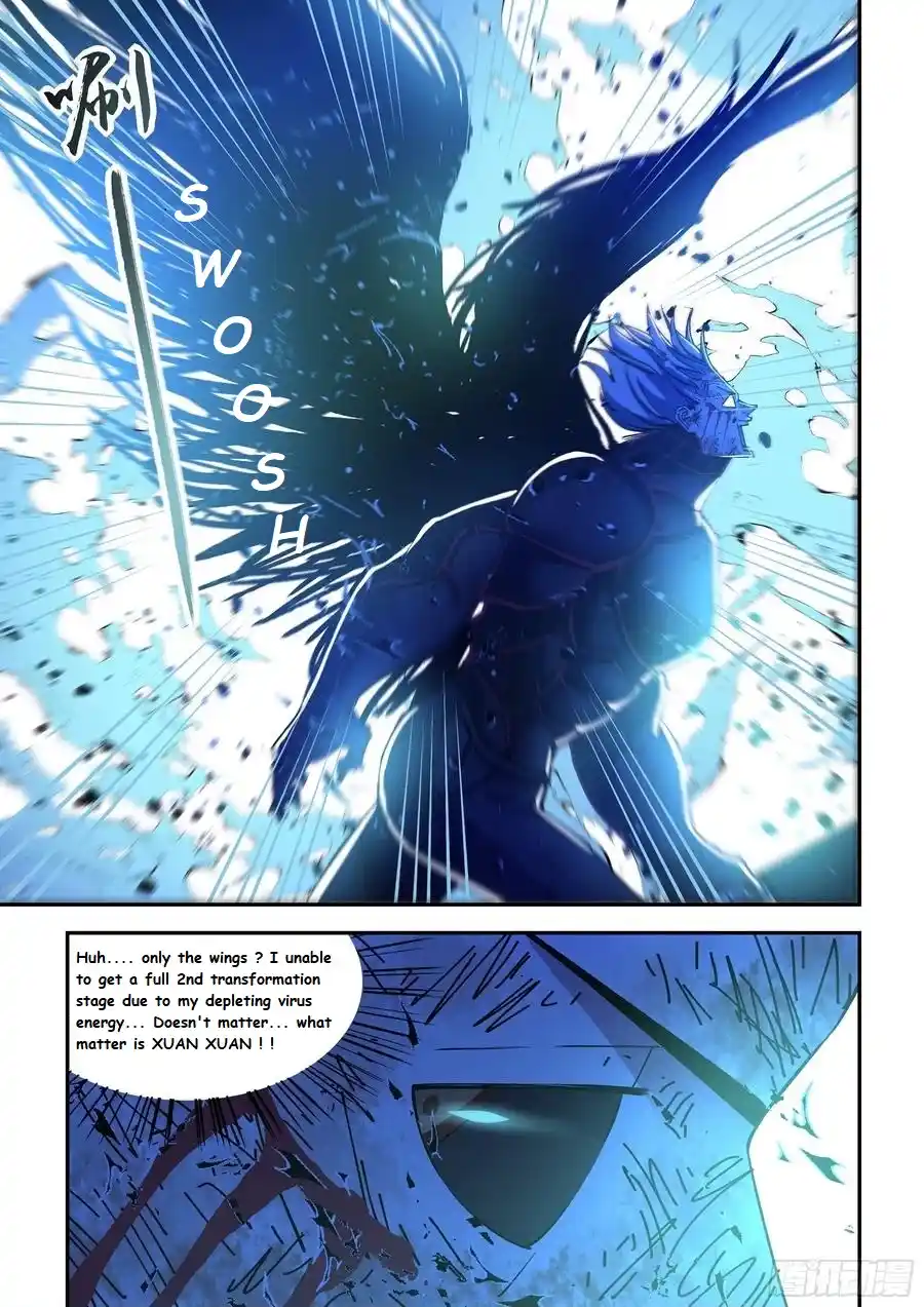 ManhwaFull Chapter 573.1