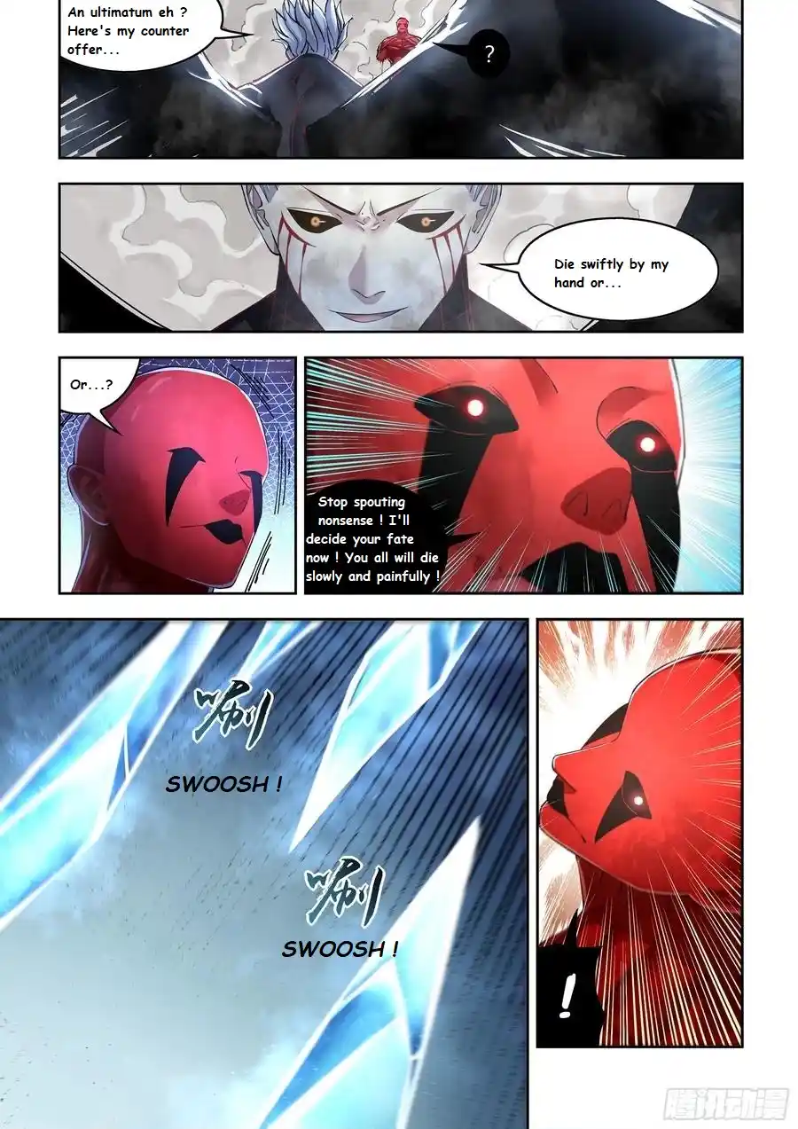 ManhwaFull Chapter 573.1