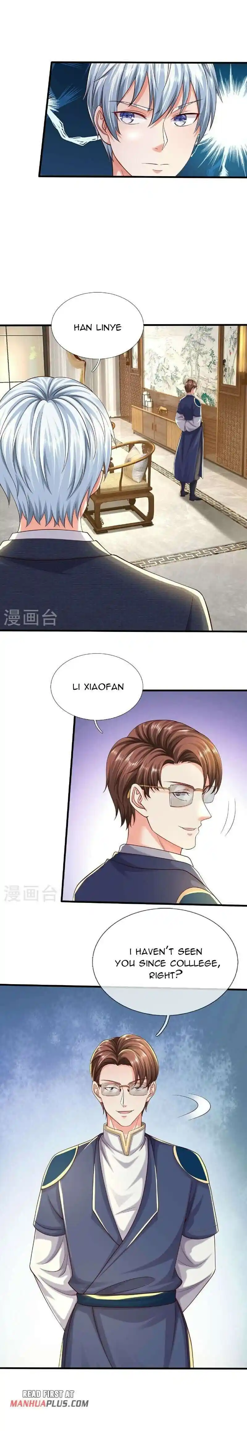 ManhwaFull Chapter 574