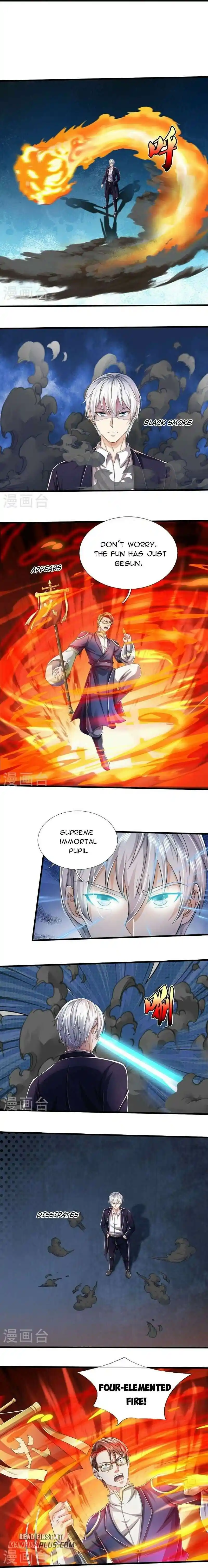 ManhwaFull Chapter 579