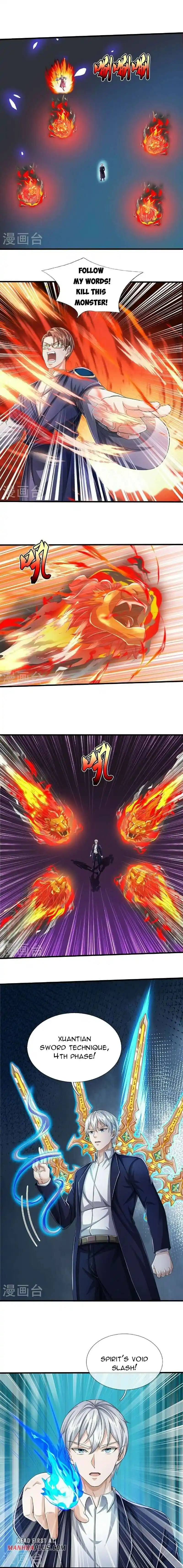 ManhwaFull Chapter 579