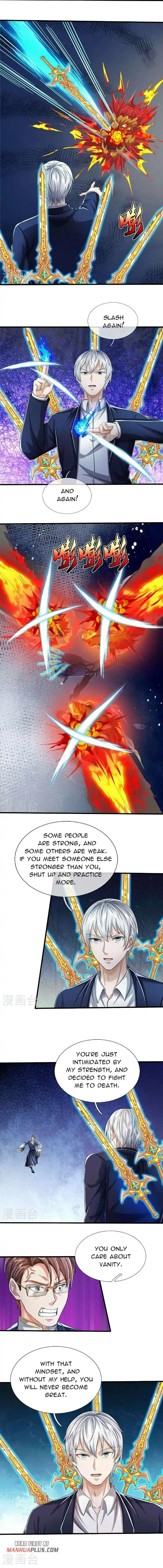 ManhwaFull Chapter 579