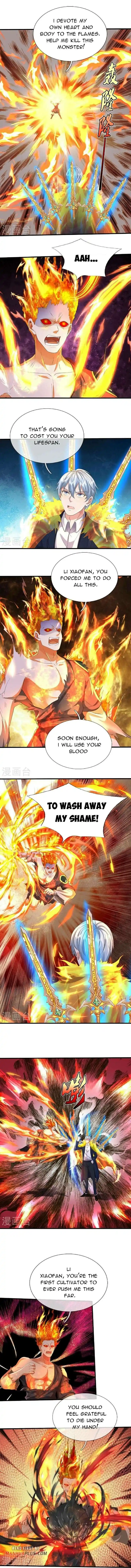 ManhwaFull Chapter 580