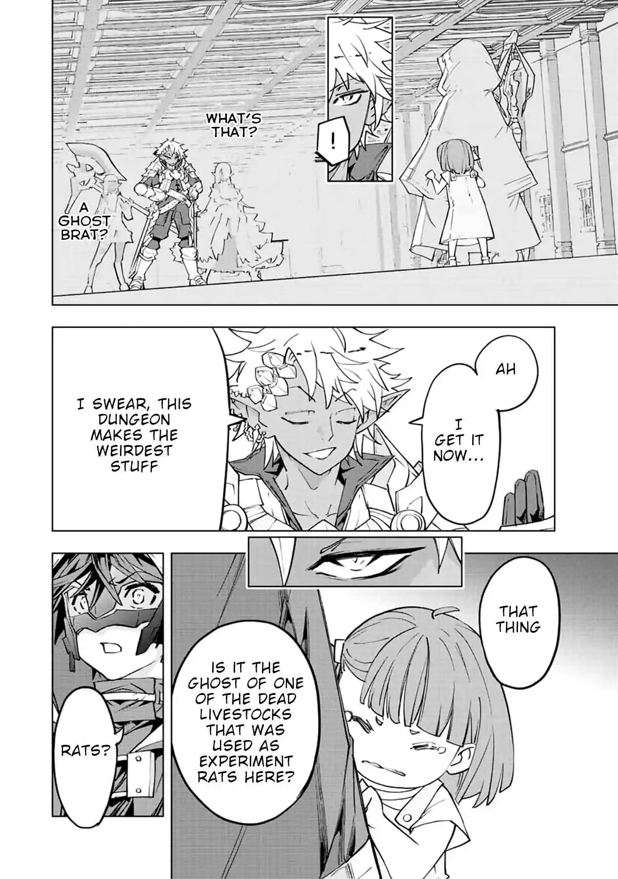 ManhwaFull Chapter 58.1