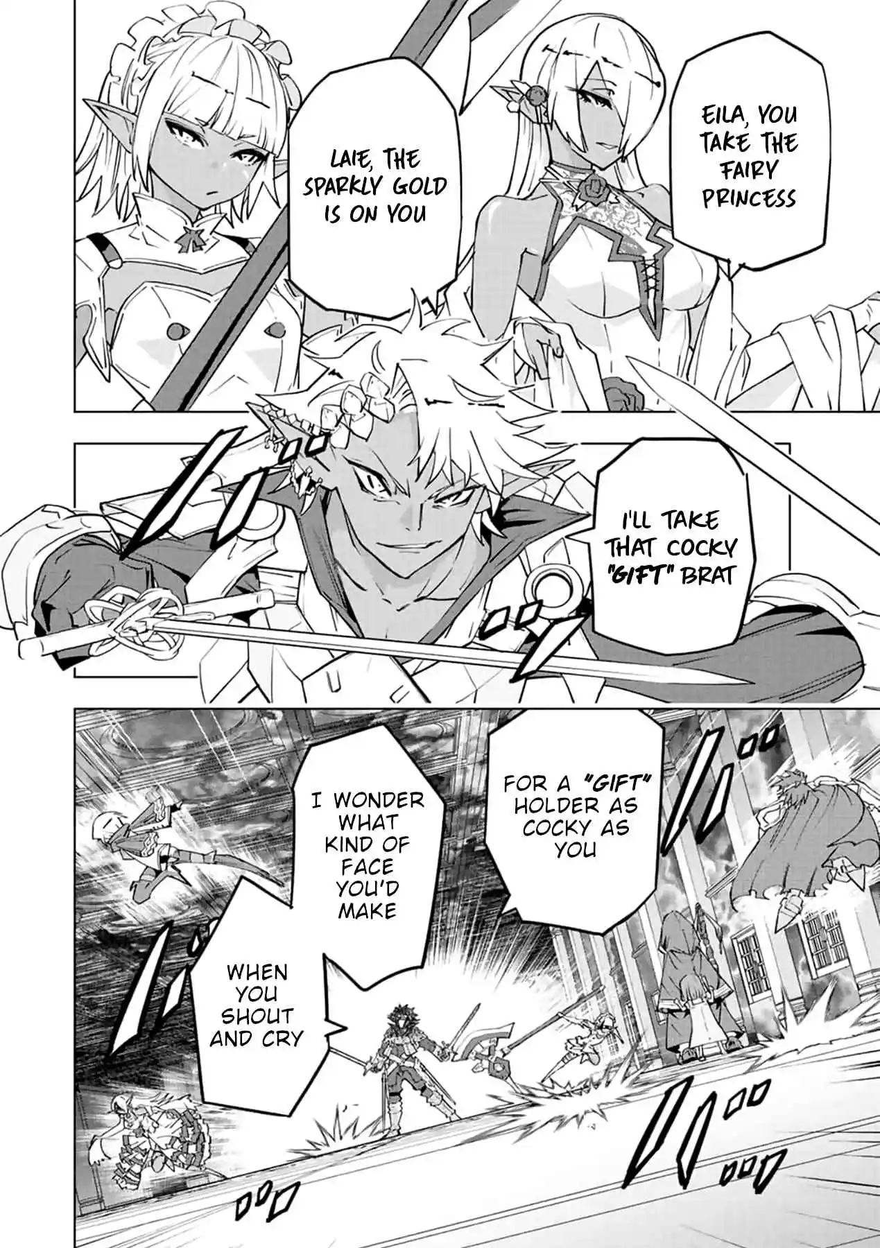 ManhwaFull Chapter 58.1