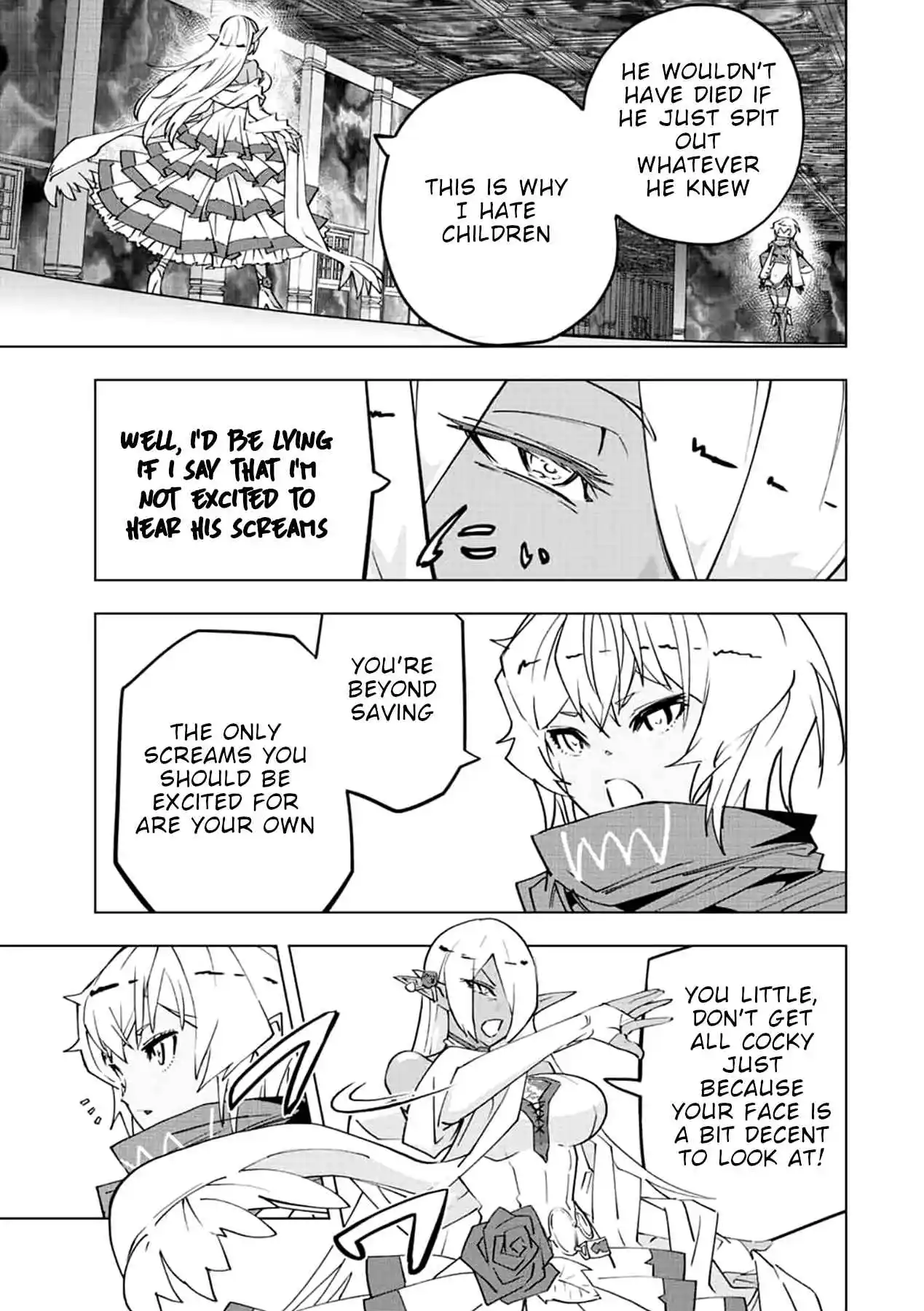 ManhwaFull Chapter 58.1