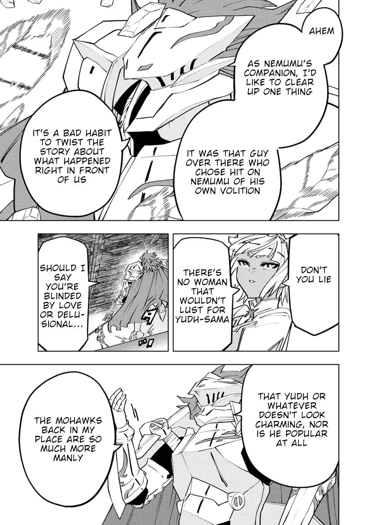 ManhwaFull Chapter 58.1