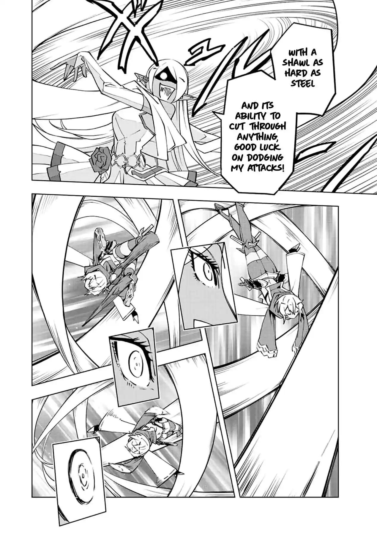 ManhwaFull Chapter 58.1