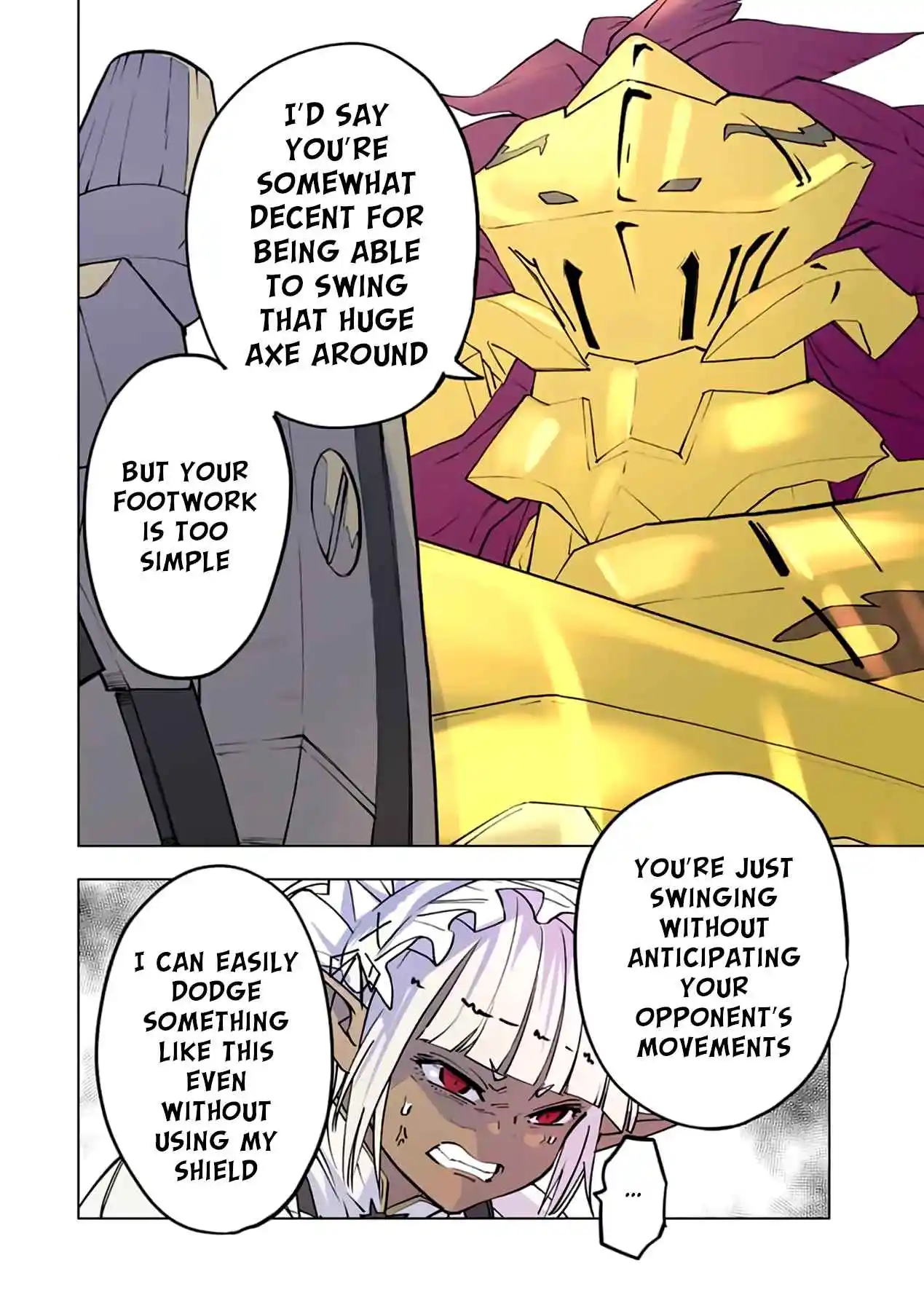 ManhwaFull Chapter 58.1