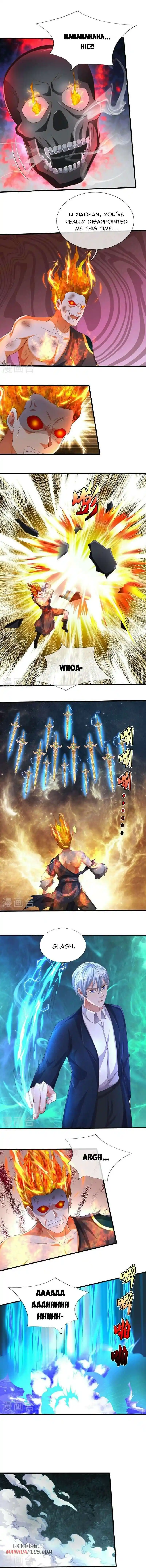 ManhwaFull Chapter 581