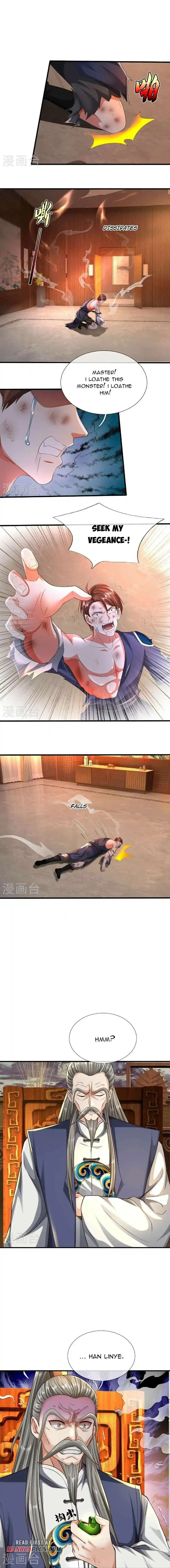 ManhwaFull Chapter 581