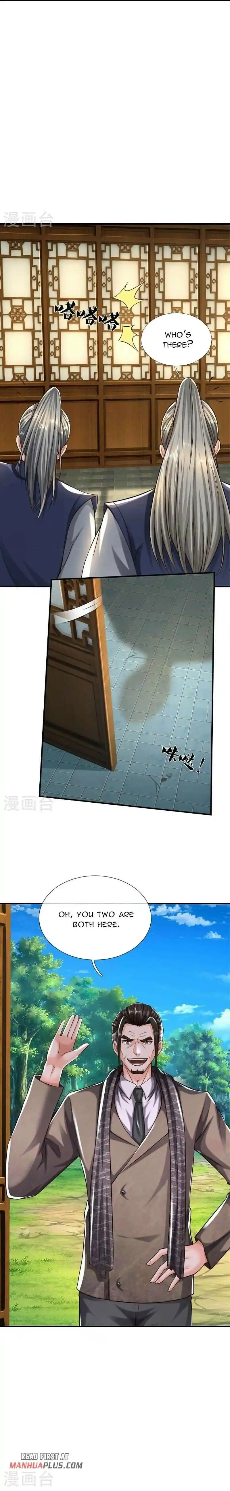 ManhwaFull Chapter 581