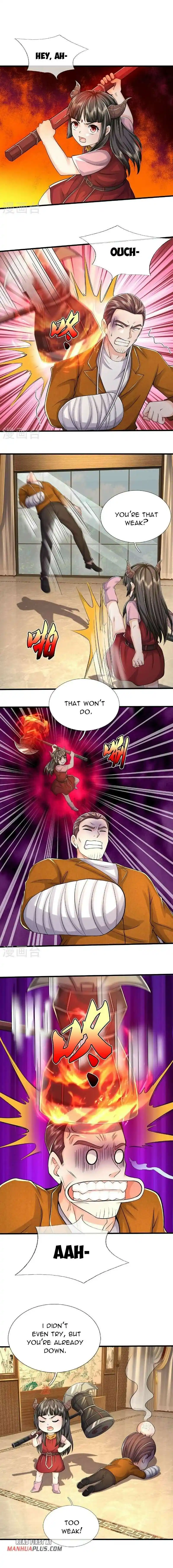 ManhwaFull Chapter 582