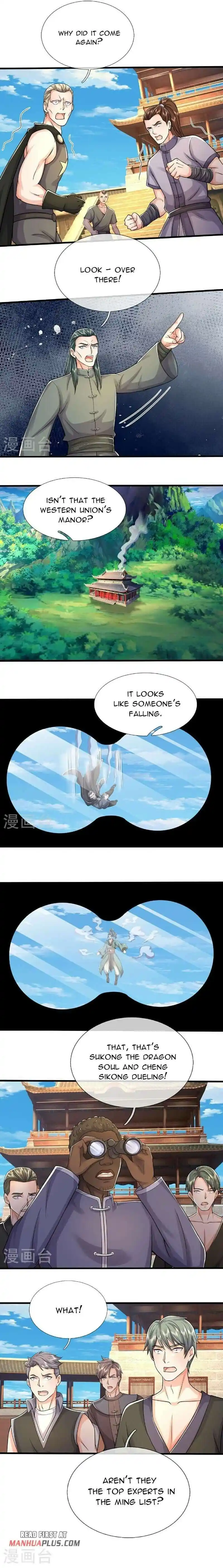 ManhwaFull Chapter 582