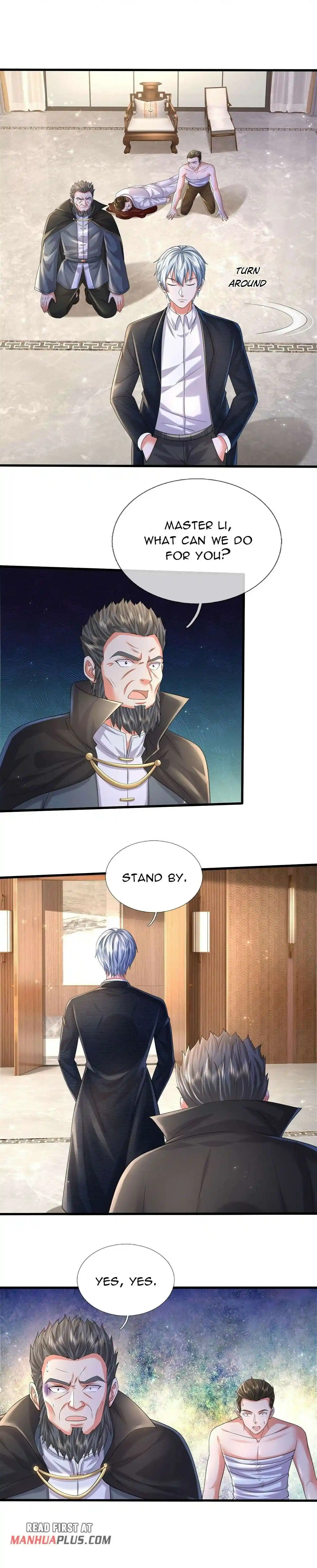 ManhwaFull Chapter 583