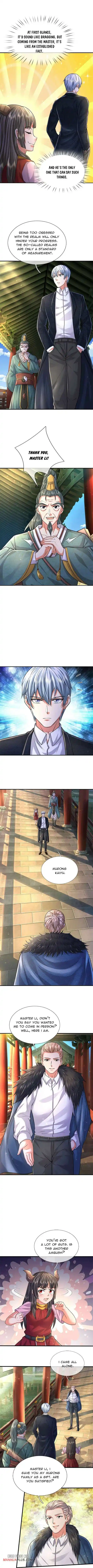 ManhwaFull Chapter 584