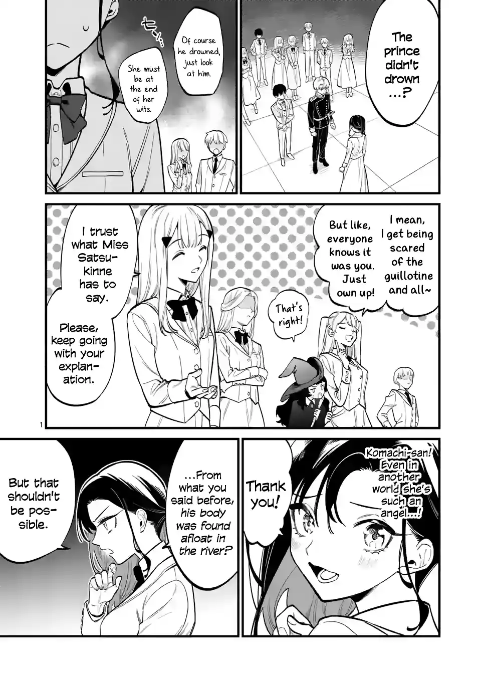 ManhwaFull Chapter 58.6