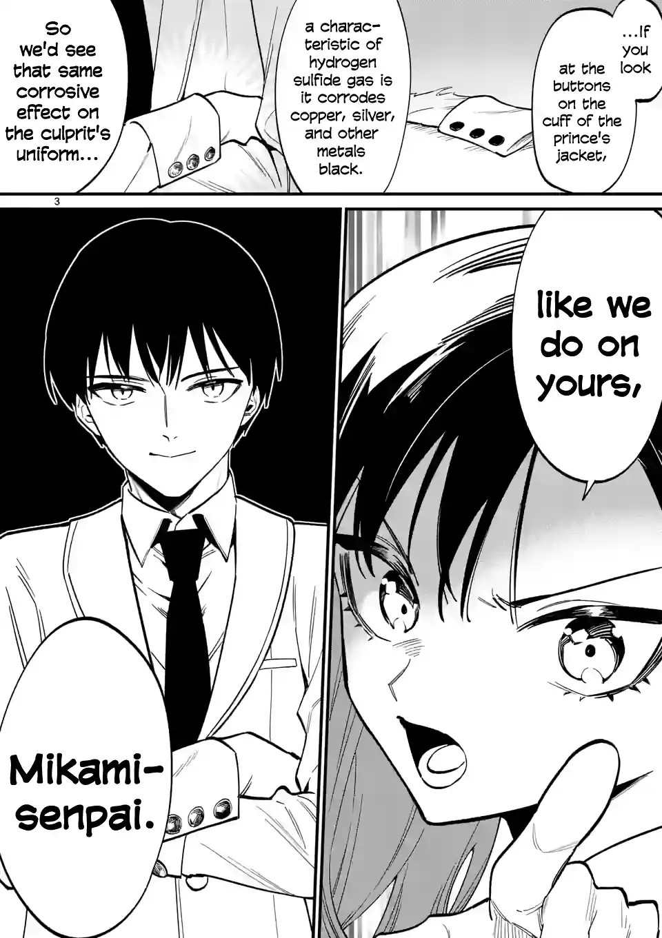 ManhwaFull Chapter 58.6