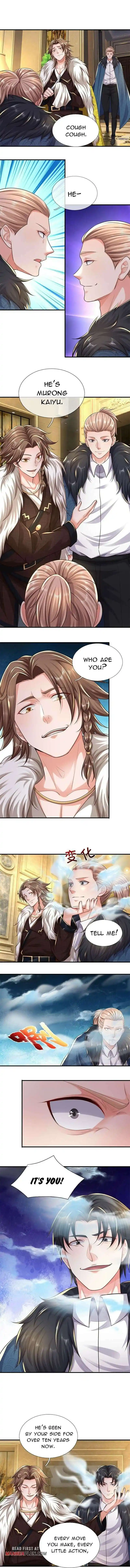 ManhwaFull Chapter 587