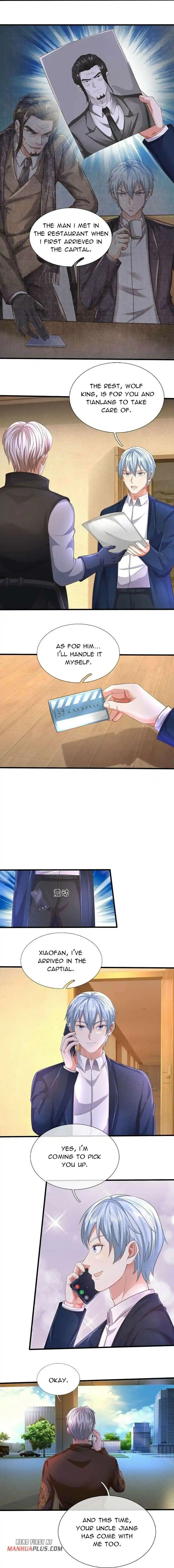 ManhwaFull Chapter 588