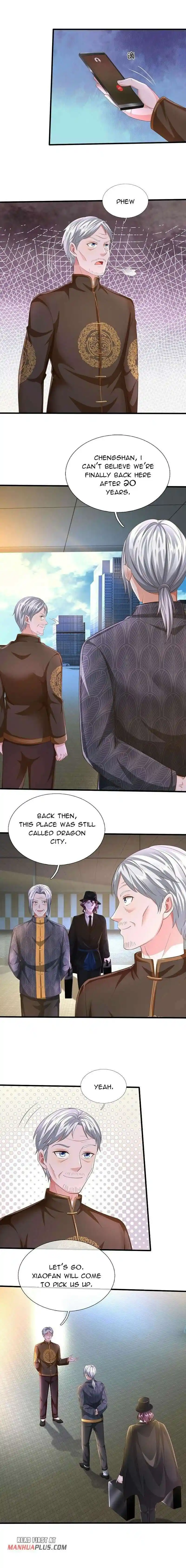 ManhwaFull Chapter 588