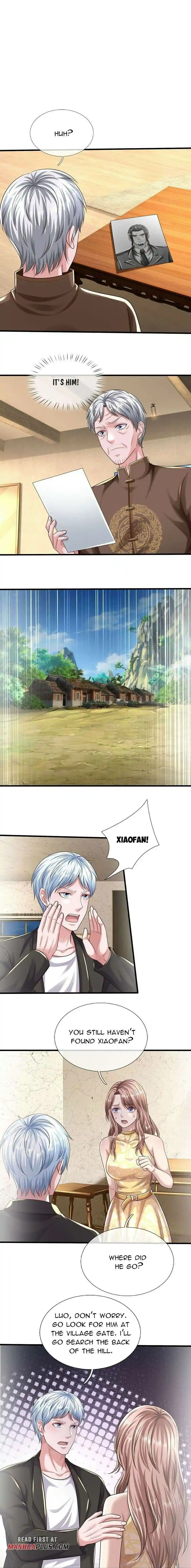 ManhwaFull Chapter 589