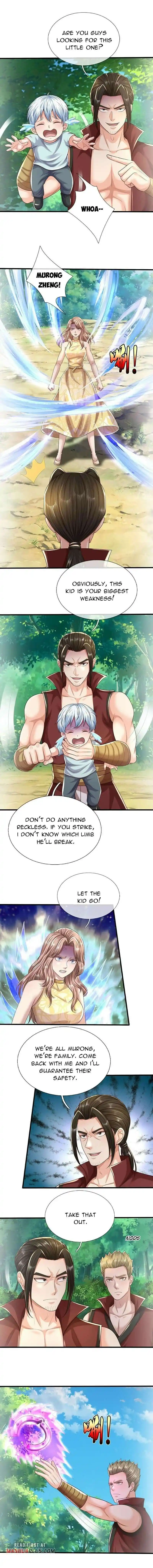 ManhwaFull Chapter 590