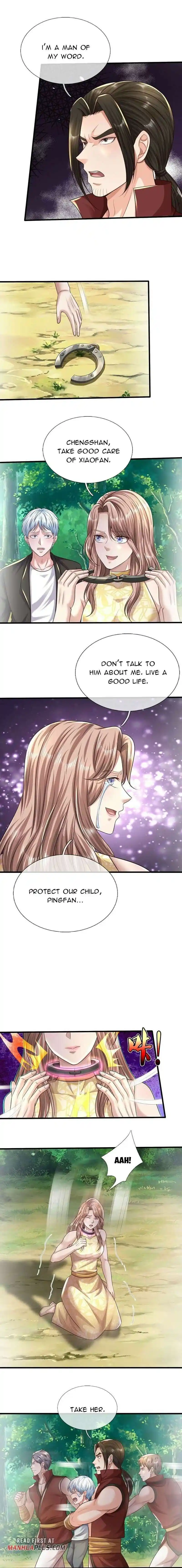 ManhwaFull Chapter 590