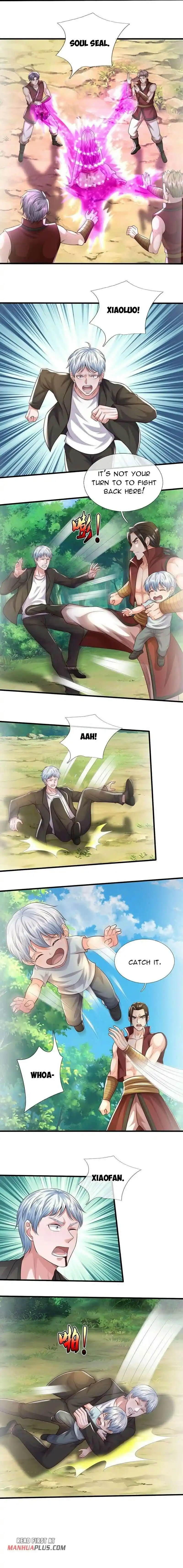 ManhwaFull Chapter 590