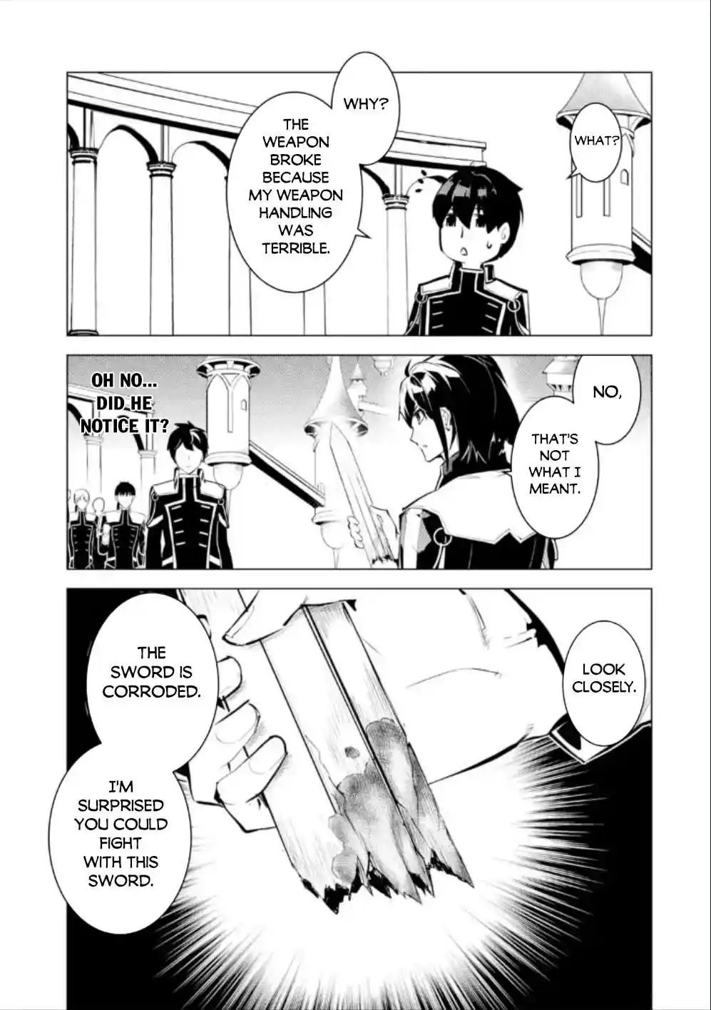 ManhwaFull Chapter 59.3