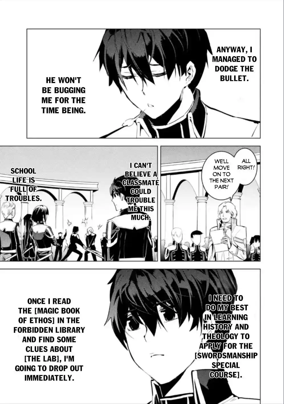 ManhwaFull Chapter 59.3