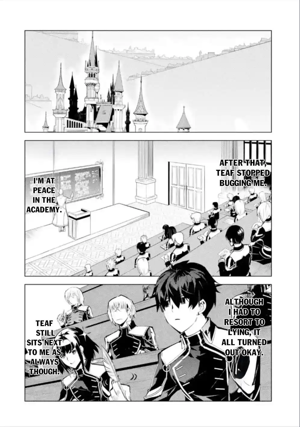 ManhwaFull Chapter 59.3