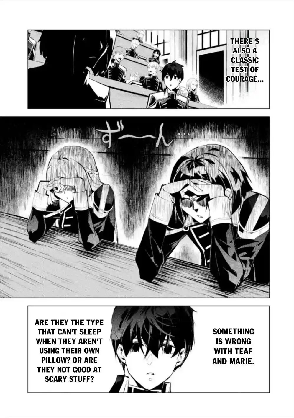 ManhwaFull Chapter 59.3