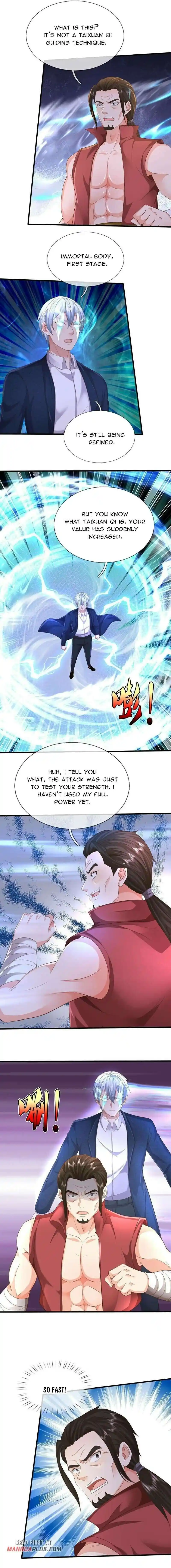 ManhwaFull Chapter 594