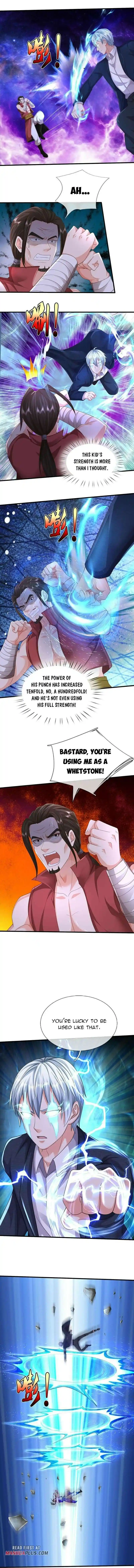 ManhwaFull Chapter 594