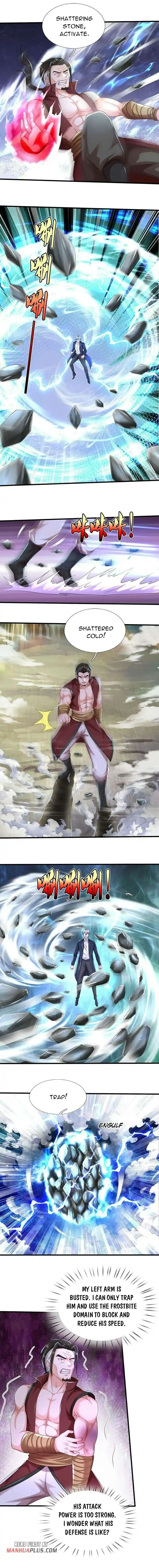 ManhwaFull Chapter 594