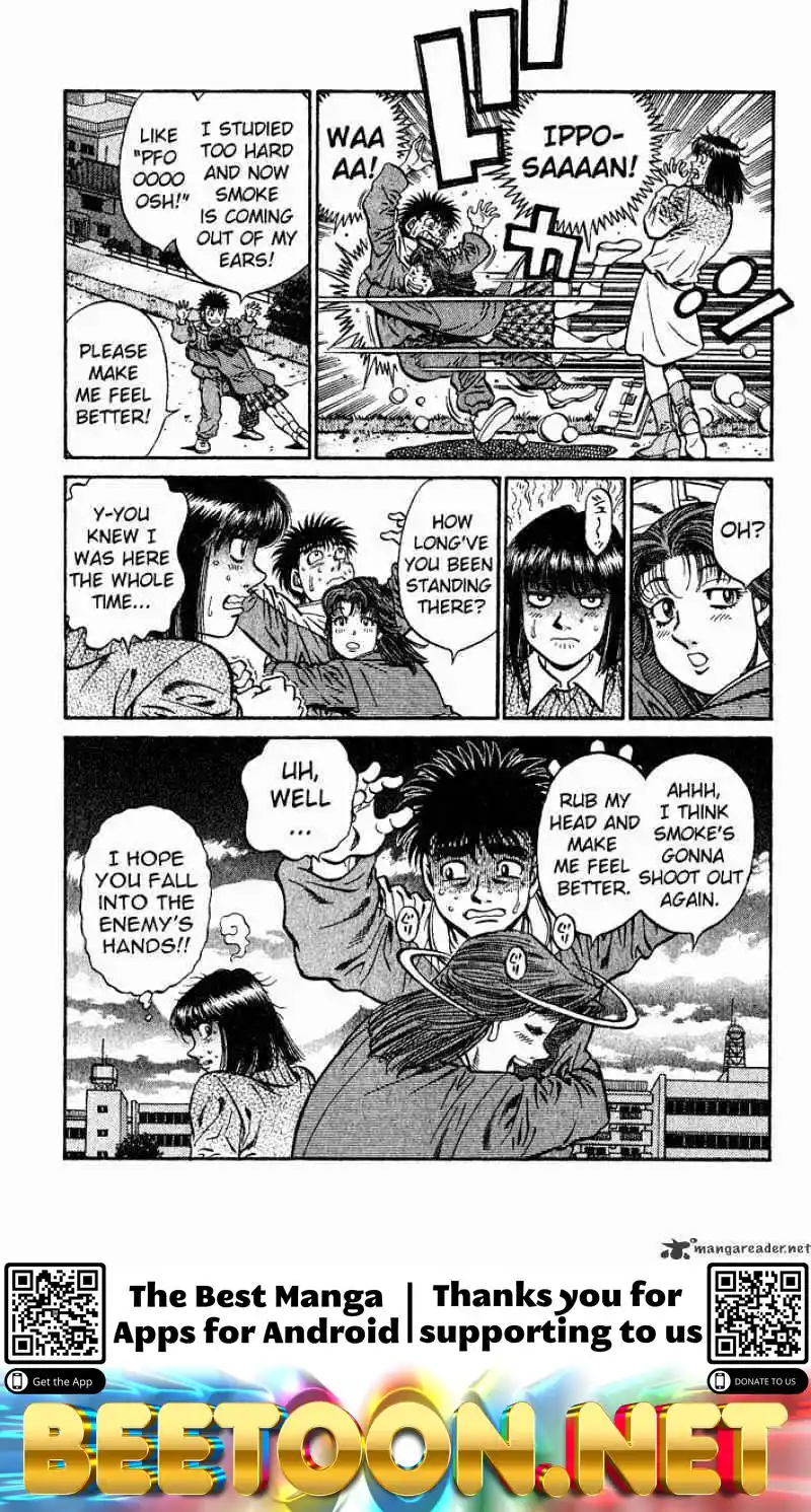 ManhwaFull Chapter 594.1