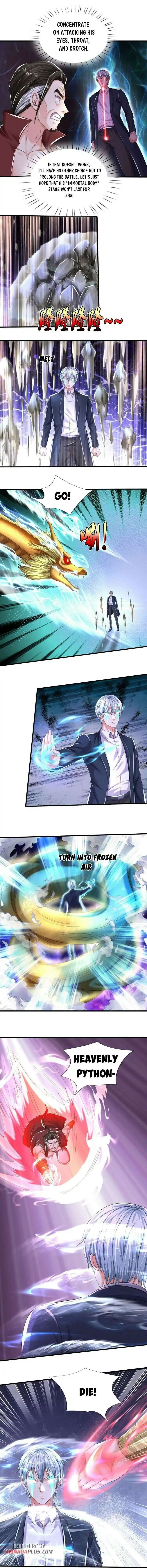 ManhwaFull Chapter 595